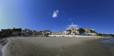 küçük plaj ulcinj