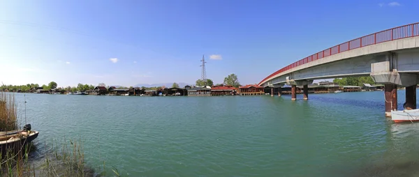 Мост Боджана — стоковое фото