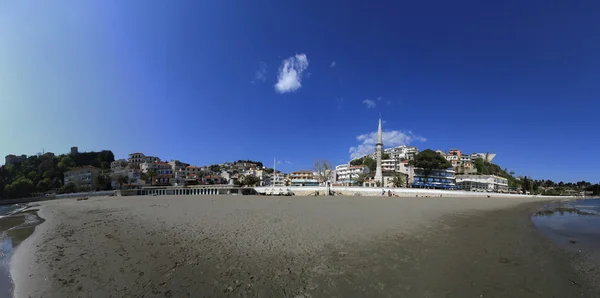 小さなビーチ ウルツィニ — ストック写真
