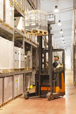 depoda forklift