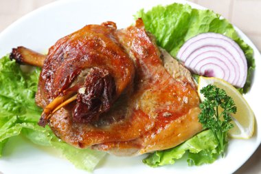 Kuzunun Bacağı