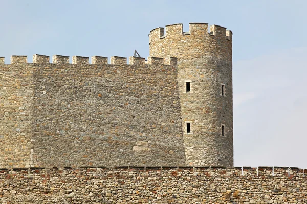 Castle fort — Stock Photo, Image