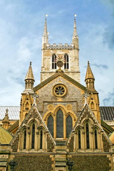 Southwark Cathedral — Stockfoto