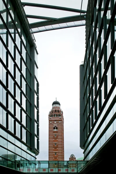 Westminster πύργος 2 — Φωτογραφία Αρχείου