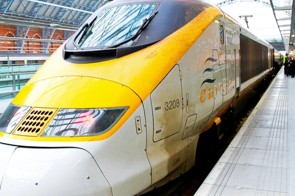 Locomotiva Eurostar — Foto Stock