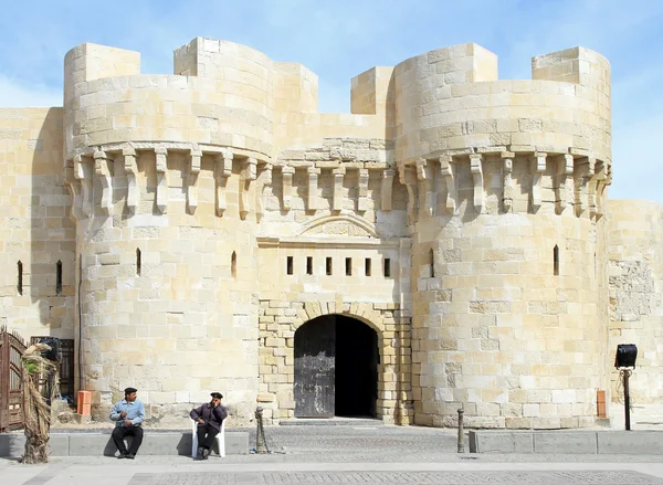 Alexandria fortress — Stock Photo, Image