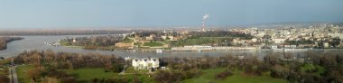 Belgrad panorama