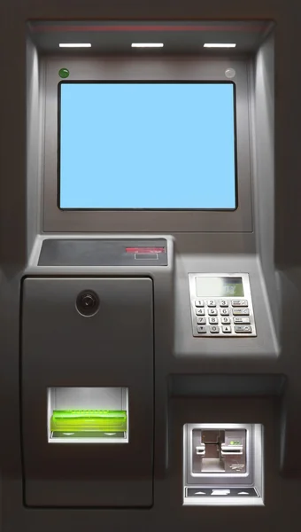 Banku ATM — Zdjęcie stockowe