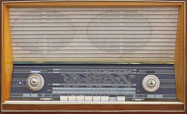 Radio. — Zdjęcie stockowe