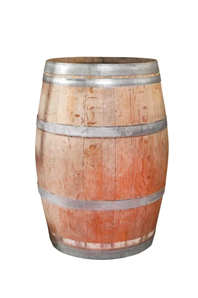 Wine barrel — Stock Photo, Image