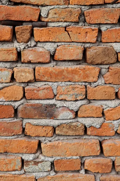 Bricks and mortar — Stock Photo, Image