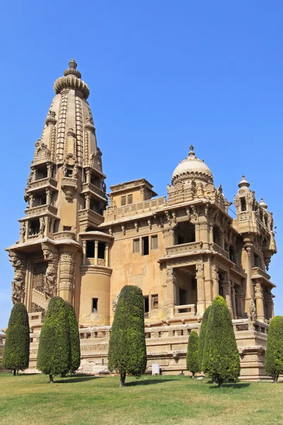 Palacio Barón Empain — Foto de Stock