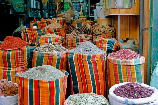 Mercado do Cairo — Fotografia de Stock