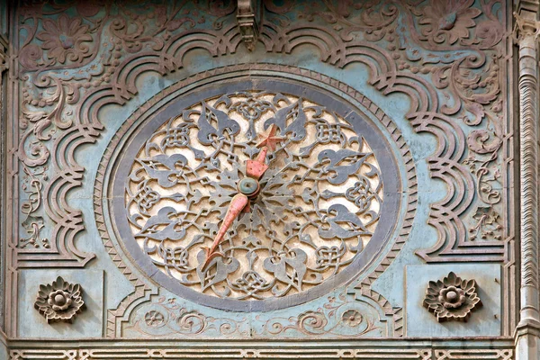 Grande horloge Mosquée — Photo