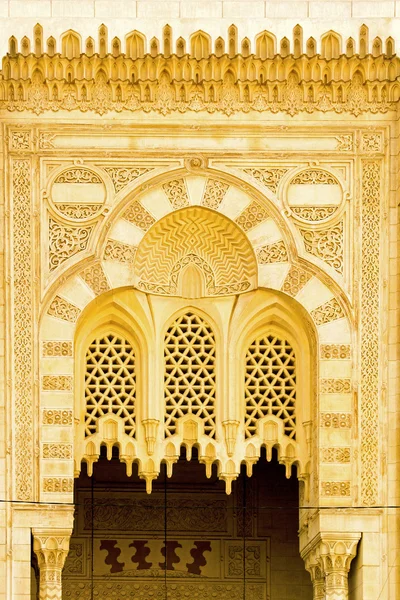 Mešita ornament — Stock fotografie