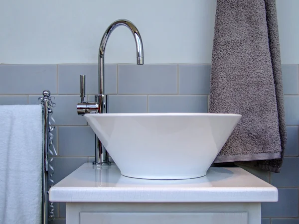 Bathroom Sink — Stock Photo, Image