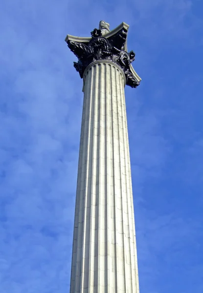 Columna de Nelsons — Foto de Stock