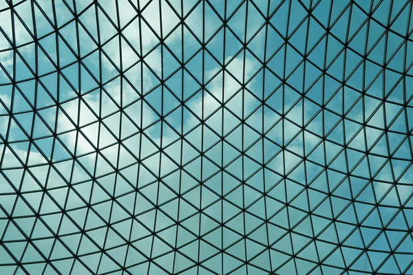 Geodesic dome — Stock Photo, Image