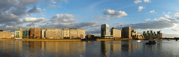Vauxhall London Panorama — Stockfoto