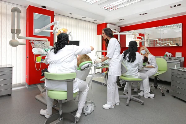 Studio dentistico — Foto Stock