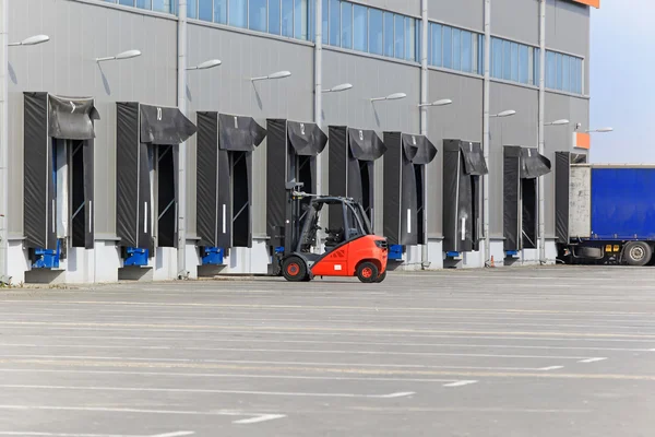 Forklift ambar