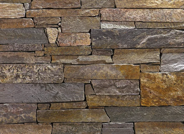 Stone tiled wall — Stock Photo, Image