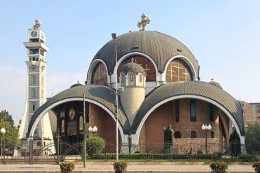 Makedon Ortodoks Kilisesi