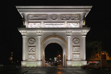Macedonia Gate