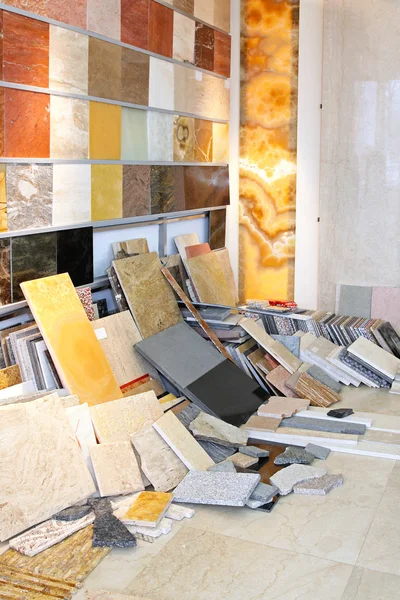 Tiles shop — Stock Photo, Image