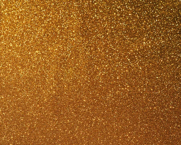 Fundo dourado abstrato — Fotografia de Stock