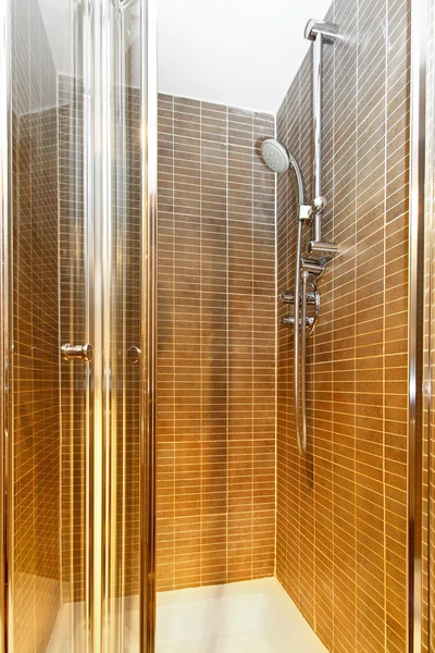 Shower cabin — Stock Photo, Image