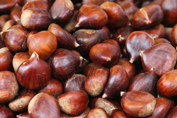 Chestnuts — Stock Photo, Image