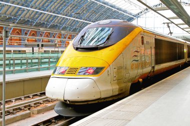 eurostar treni