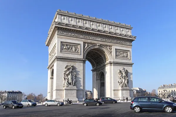 Arc de Triomphe — Photo