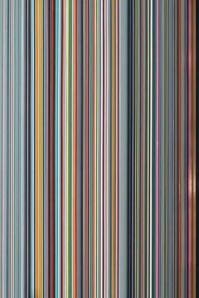 Kolor linii pionowych — Zdjęcie stockowe