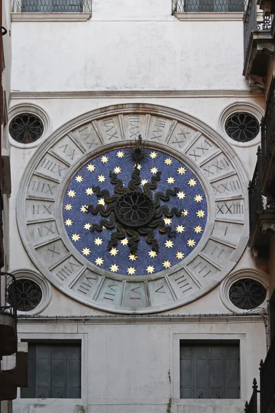 Horloge des étoiles — Photo