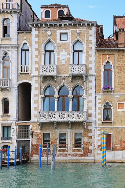 Venetian house — Stock Photo, Image