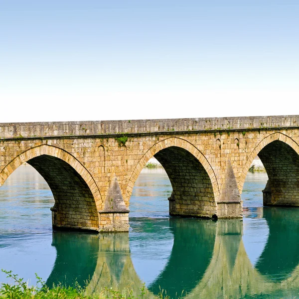 Ponte velha — Fotografia de Stock