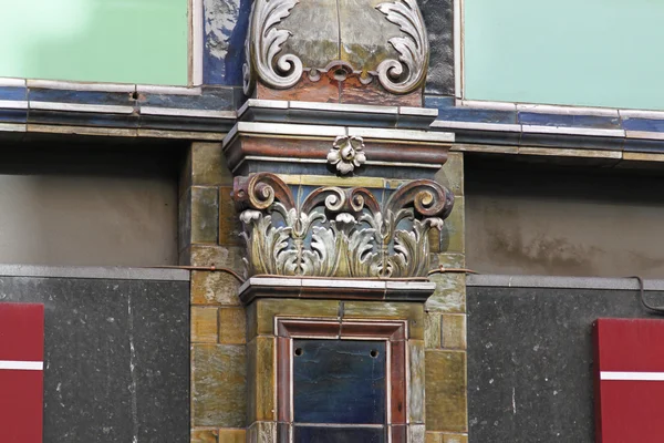 Kolom detail — Stockfoto