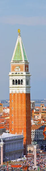 St marcas campanile — Fotografia de Stock