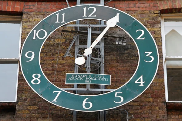 Une horloge à eau — Photo