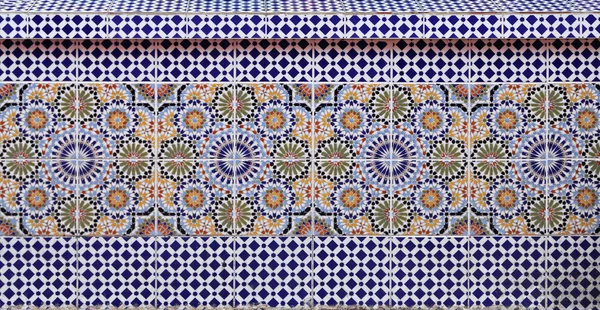 Marocká dlaždice — Stock fotografie