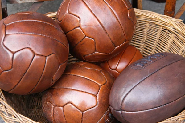 Vintage balls — Stock Photo, Image