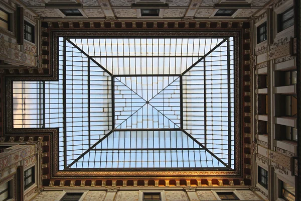 Skylight — Stock Photo, Image