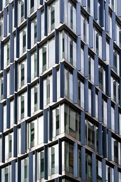 Office building corner — Stock Photo, Image