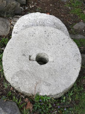 Millstone taşlama