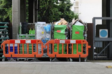 süpermarket lojistik