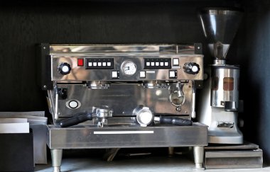 Espresso Kahve Makinesi