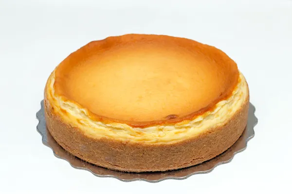 Sajttorta — Stock Fotó