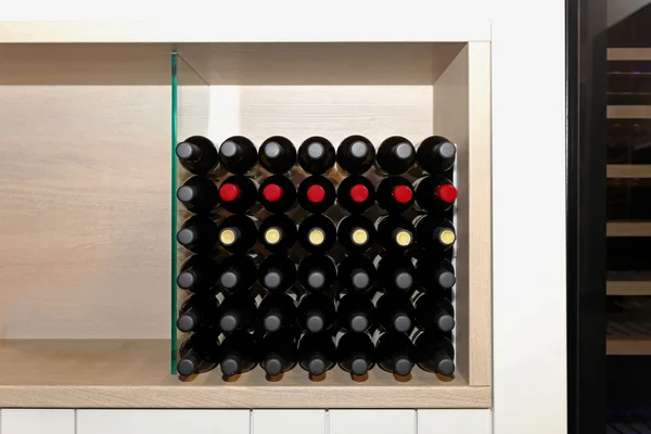 와인 병 — 스톡 사진